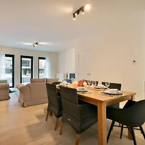  Vakantiehuis Huswell - In The O'sea Project Near The