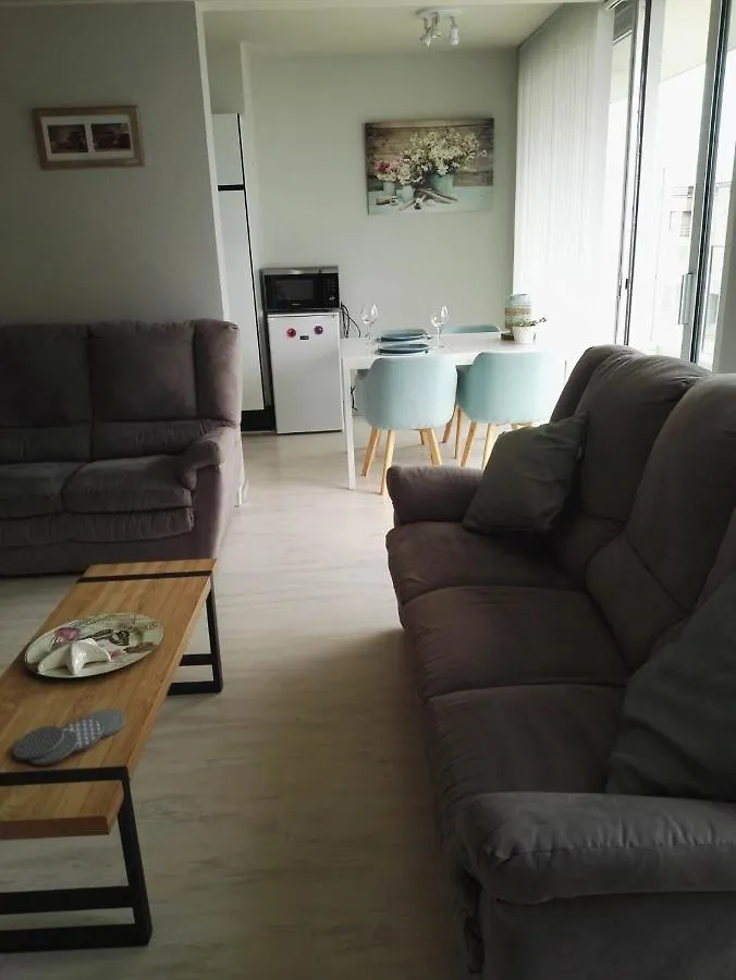 Apartment Studio Raversijde With Sea View Ostend Belgium